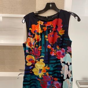 Elie Tahari silk dress